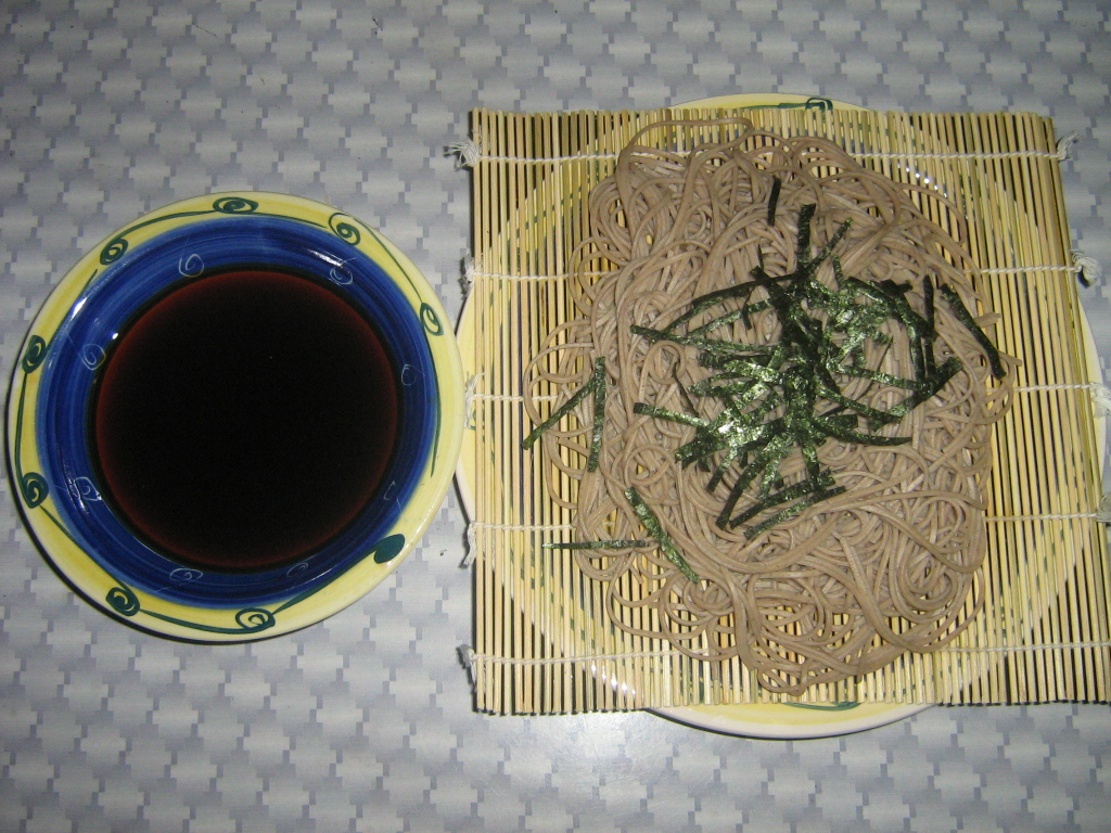 Zaru Soba 